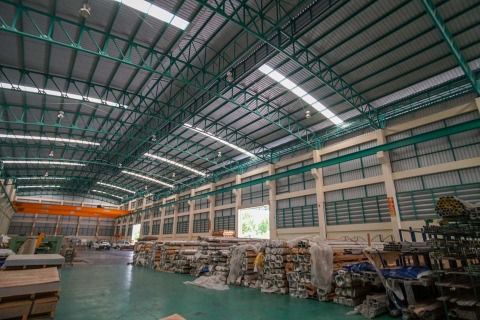 บริษัทขายส่งสแตนเลส